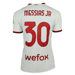 Junior Messias | Milan