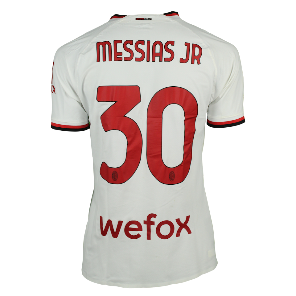Junior Messias | Milan