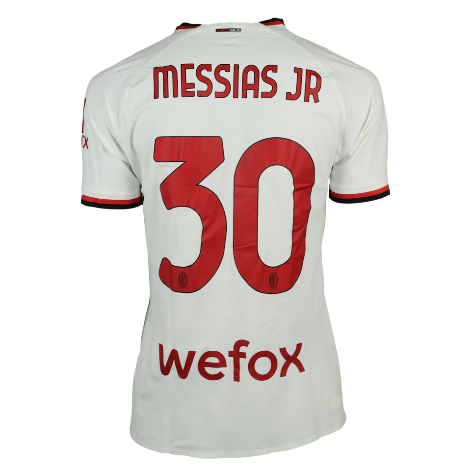 Junior Messias | Milan