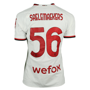 Alexis Saelemaekers - 1