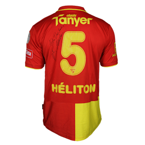 Héliton Göztepe forması