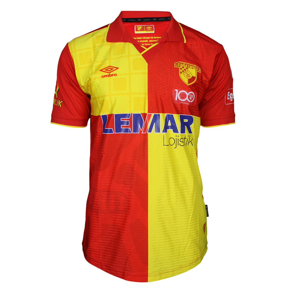 Héliton Göztepe forması