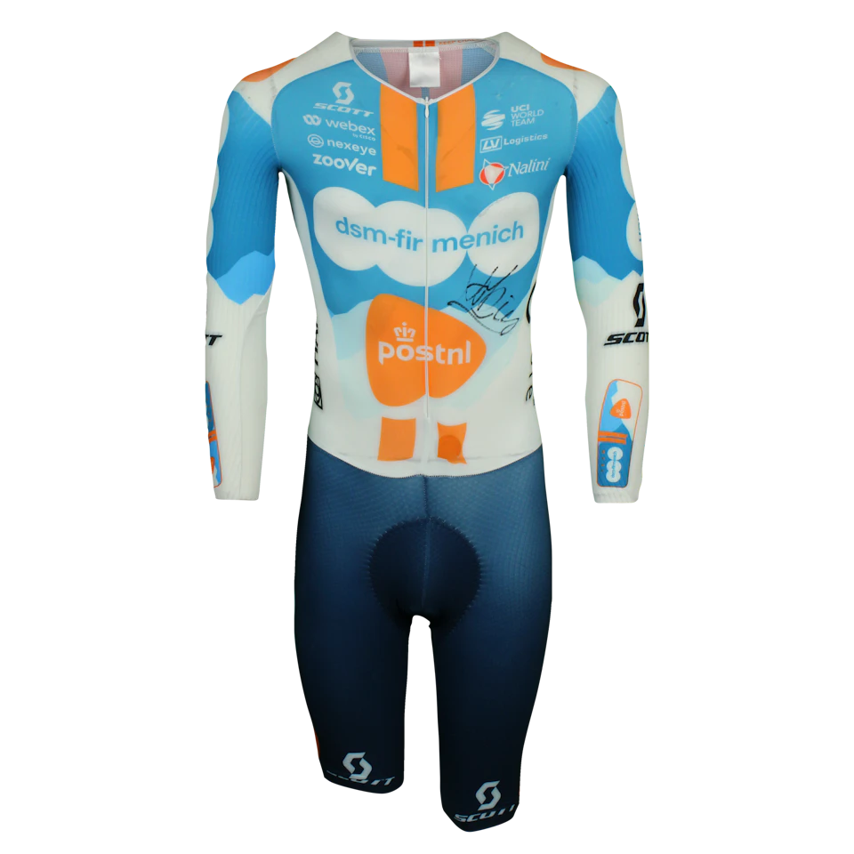 Tobias Lund Andresen | TT Suit