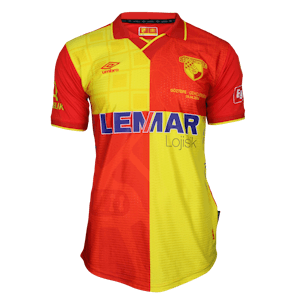 Maillot de Tarkan Serbest (Göztepe)