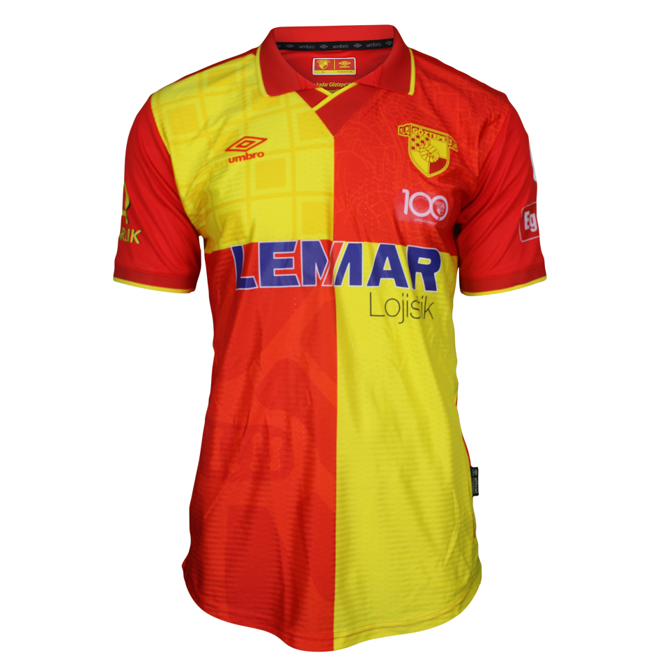 Camiseta Atınç Nukan Göztepe