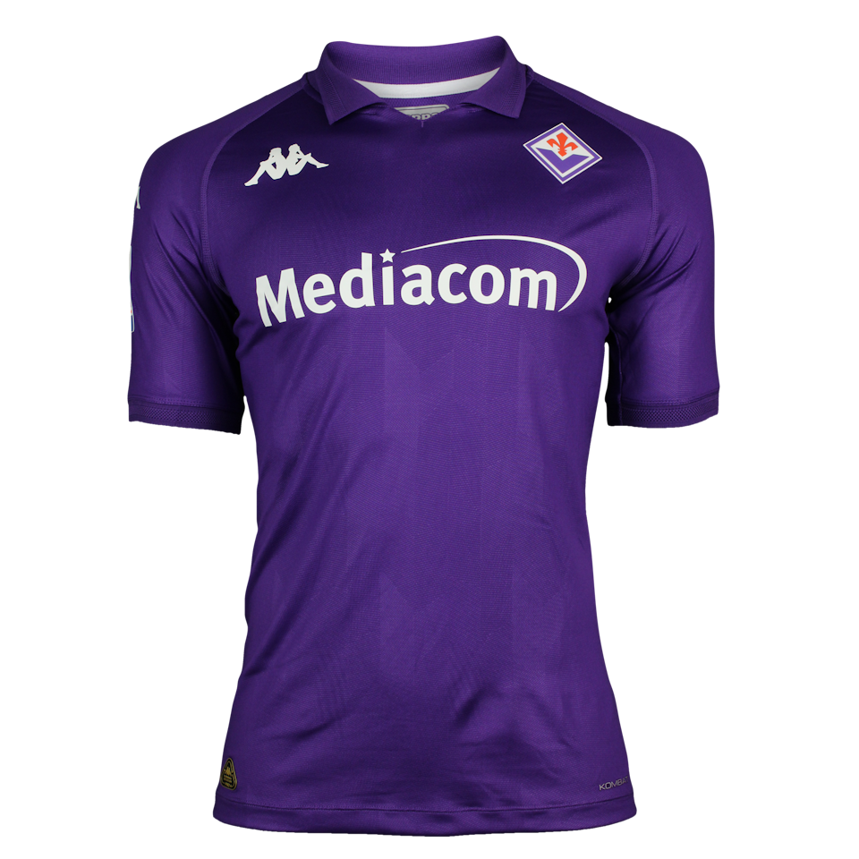 Christian Kouamé Fiorentina shirt
