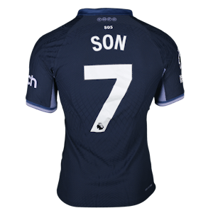 Heung-min Son 손흥민 Tottenham Hotspur shirt