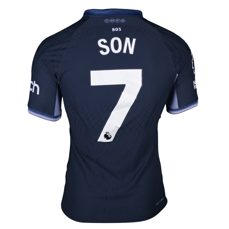 Son heung min jersey outlet