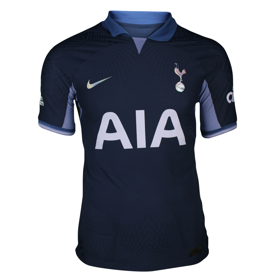 Heung-min Son 손흥민 Tottenham Hotspur shirt