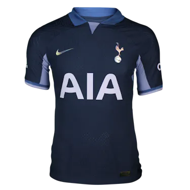 Oliver Skipp Tottenham Hotspur shirt