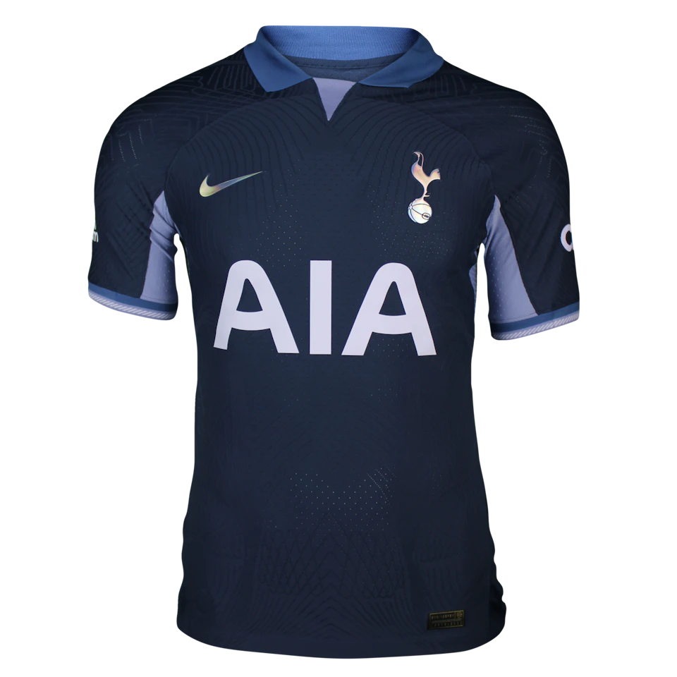 Tottenham Hotspur 팀의 Oliver Skipp 셔츠