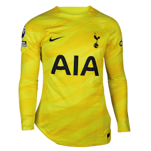 Alfie Whiteman Tottenham Hotspur のシャツ