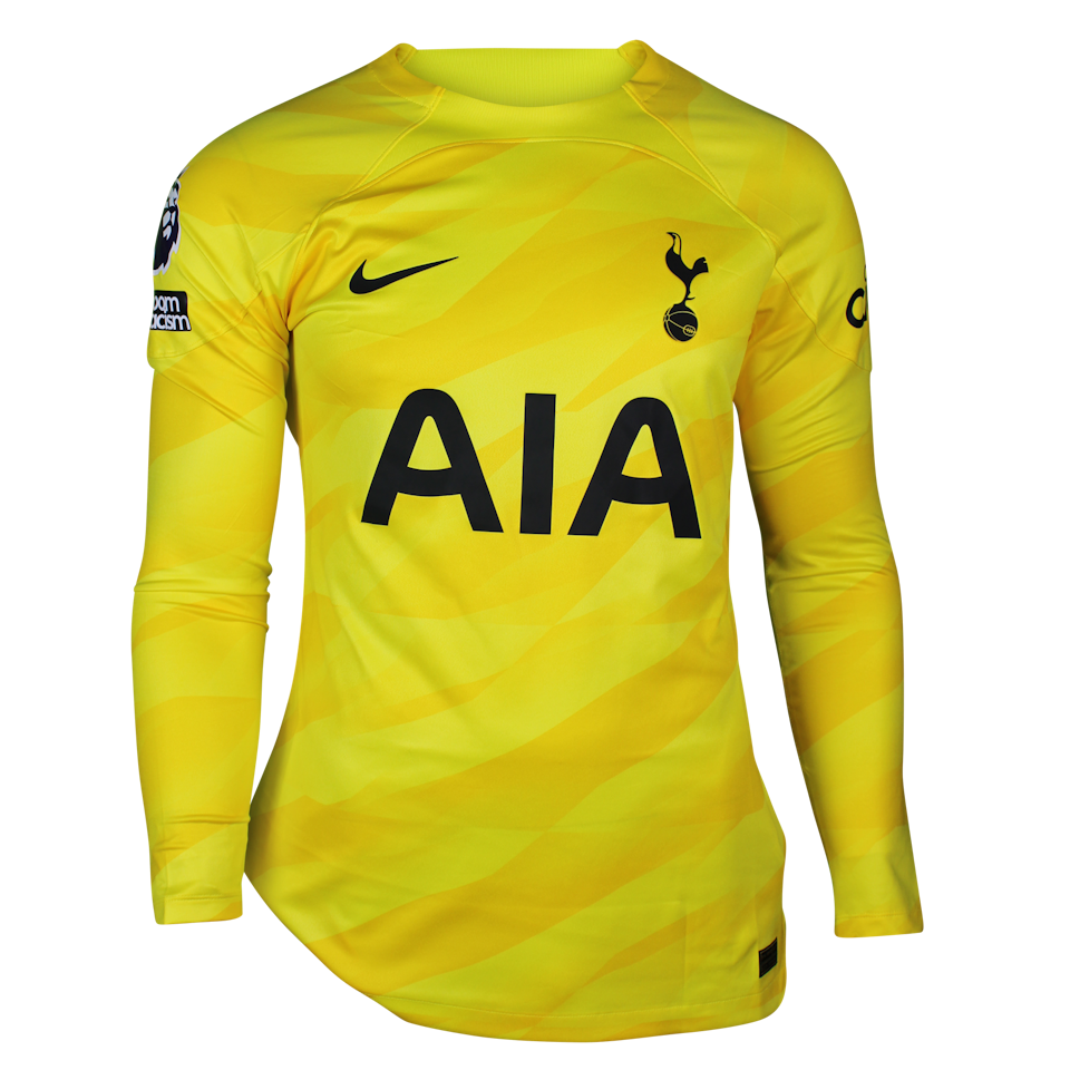 Alfie Whiteman Tottenham Hotspur のシャツ