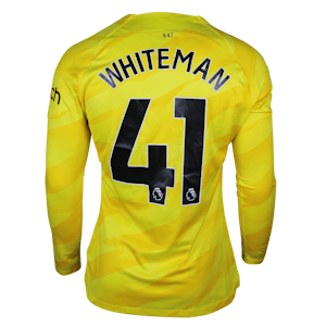 Alfie Whiteman Tottenham Hotspur のシャツ