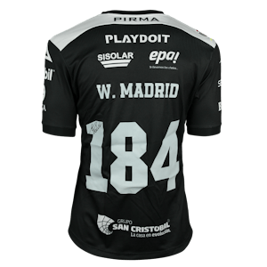 Waldo Emilio Madrid Quezada | Necaxa