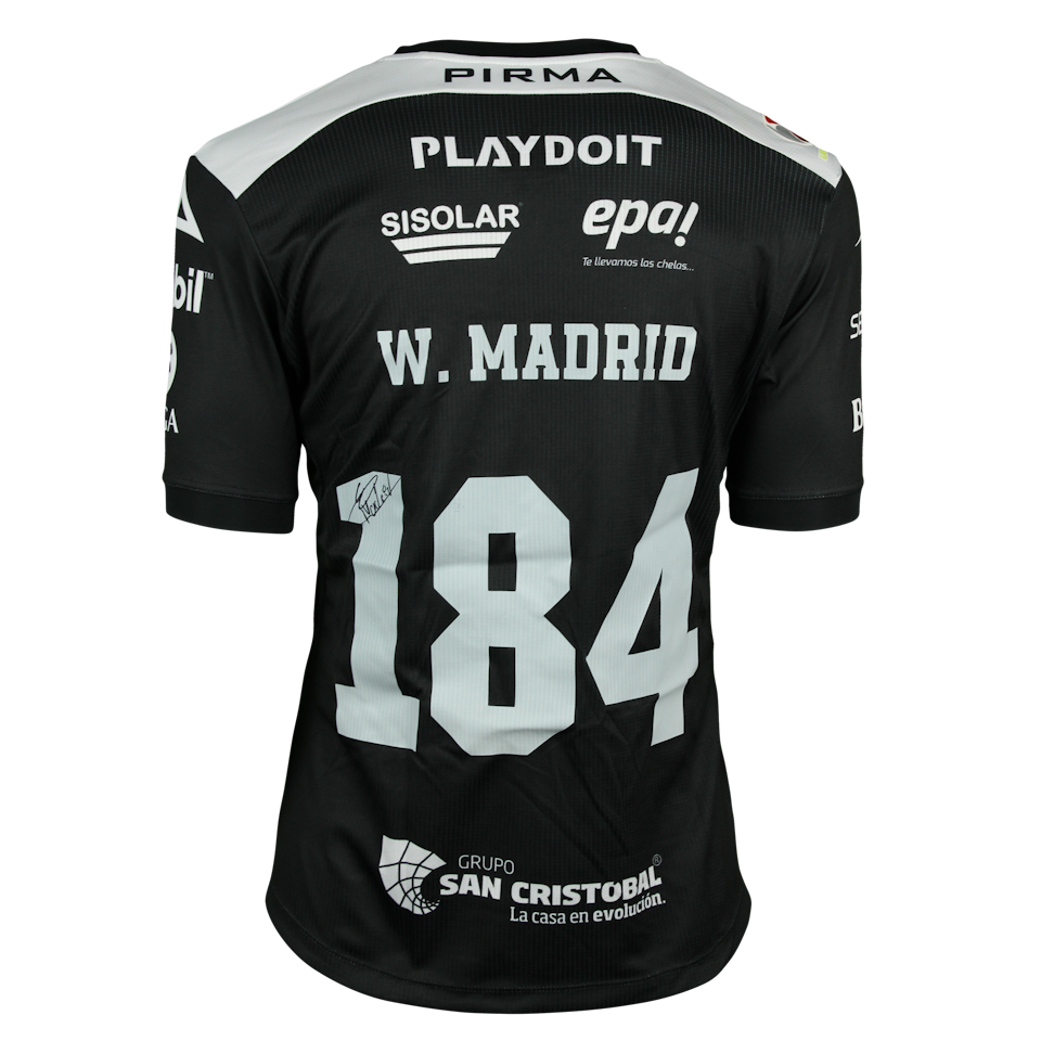 Waldo Emilio Madrid Quezada | Necaxa