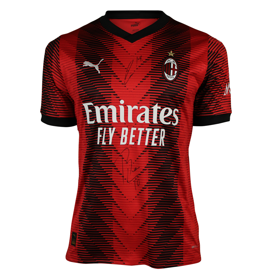 Signed Shirt - 3