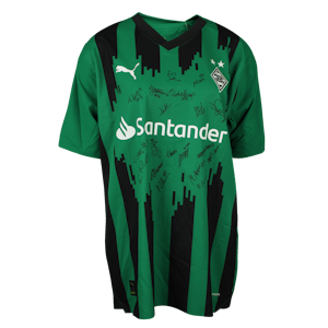 Squad Signed Shirt | Borussia M'gladbach W