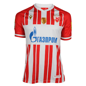 Marko Stamenic FK Crvena zvezda shirt