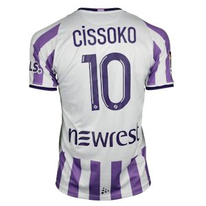 Ibrahim Cissoko Toulouse FC shirt