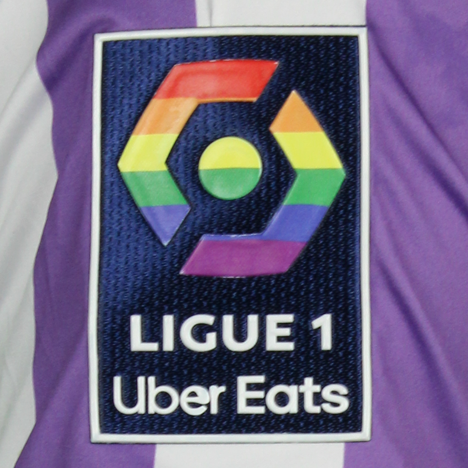 Ibrahim Cissoko Toulouse FC shirt