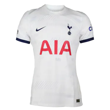 Pedro Porro Tottenham Hotspur camisa.