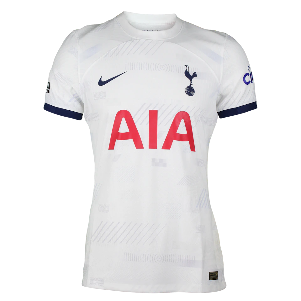 Pedro Porro Tottenham Hotspur camisa.