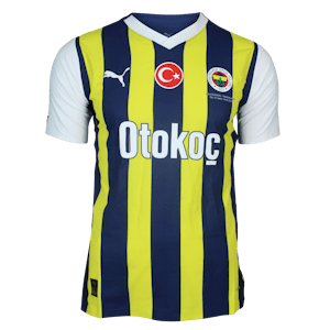 Ferdi Kadıoğlu Fenerbahçe shirt