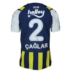 Çağlar Söyüncü Fenerbahçe shirt