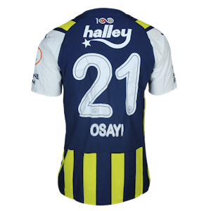 Fenerbahçe-Trikot von Bright Osayi-Samuel