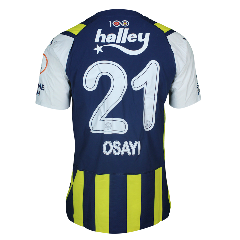 Fenerbahçe-Trikot von Bright Osayi-Samuel