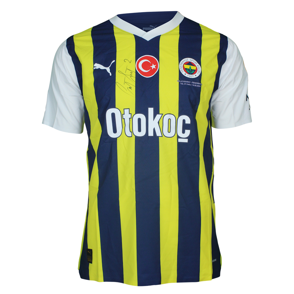 Fenerbahçe-Trikot von Bright Osayi-Samuel