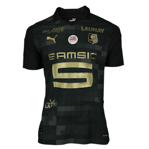Arnaud Kalimuendo Stade Rennais F.C. shirt