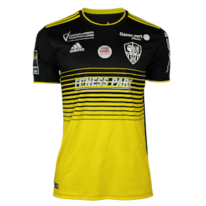 Maillot de Tony Strata (AC Ajaccio)