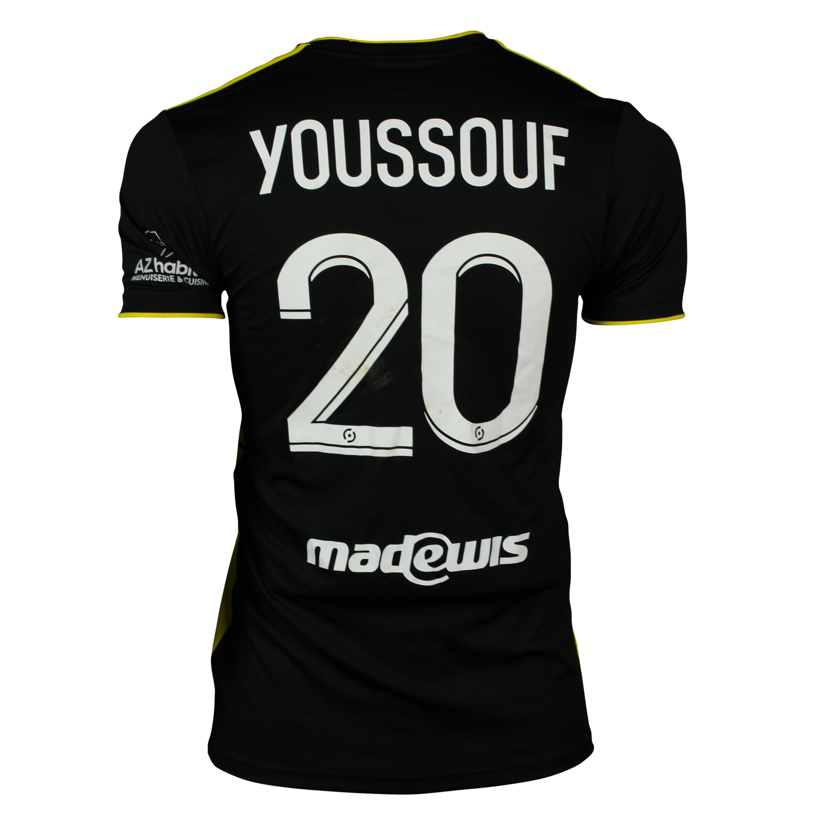 AC Ajaccio Soccer Jerseys | MWS