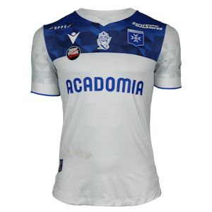Elisha Owusu AJ Auxerre shirt