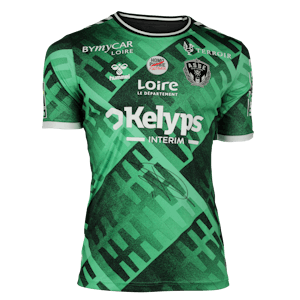 Irvin Cardona AS Saint-Étienne jersey