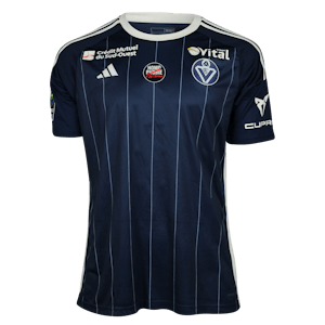Pedro Díaz Fanjul FC Girondins de Bordeaux shirt