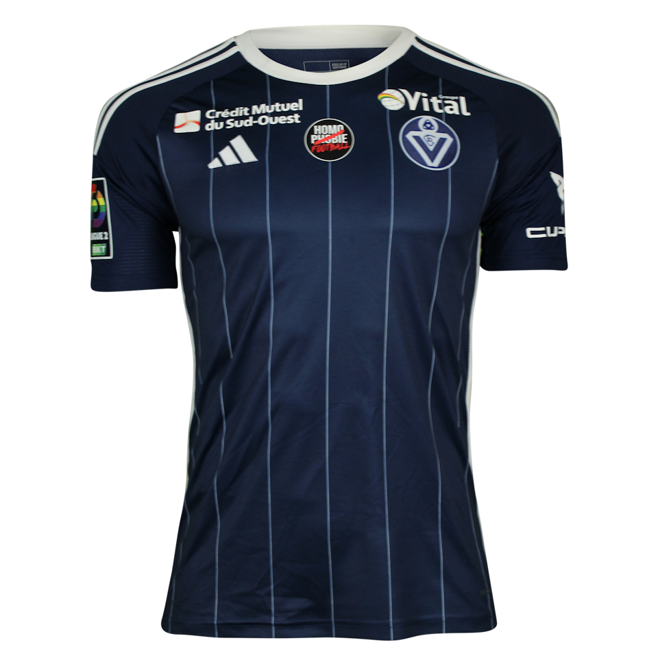 Vital N'Simba FC Girondins de Bordeaux shirt
