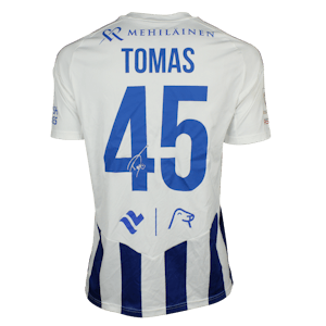 Diogo Tomas HJK Helsinki shirt