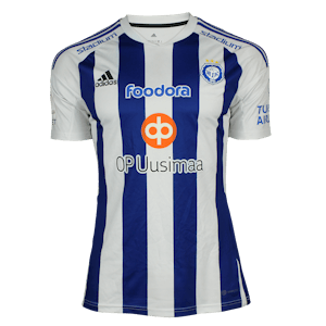 Kevin Kouassivi-Benissan HJK Helsinki shirt