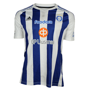 Michael  Boamah HJK Helsinki jersey