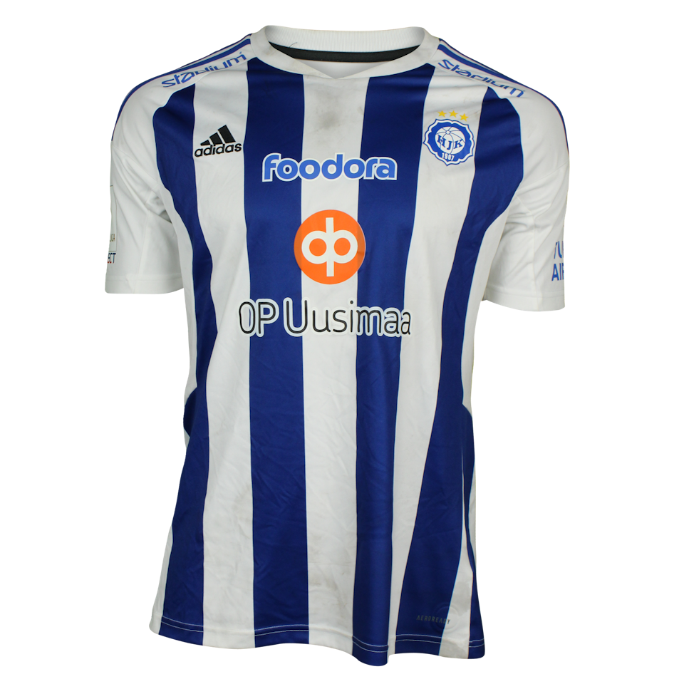 Michael  Boamah HJK Helsinki jersey