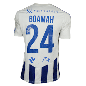 Michael  Boamah HJK Helsinki jersey
