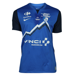 Mamadou Diarra Grenoble Foot 38 shirt