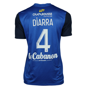 Mamadou Diarra Grenoble Foot 38 shirt