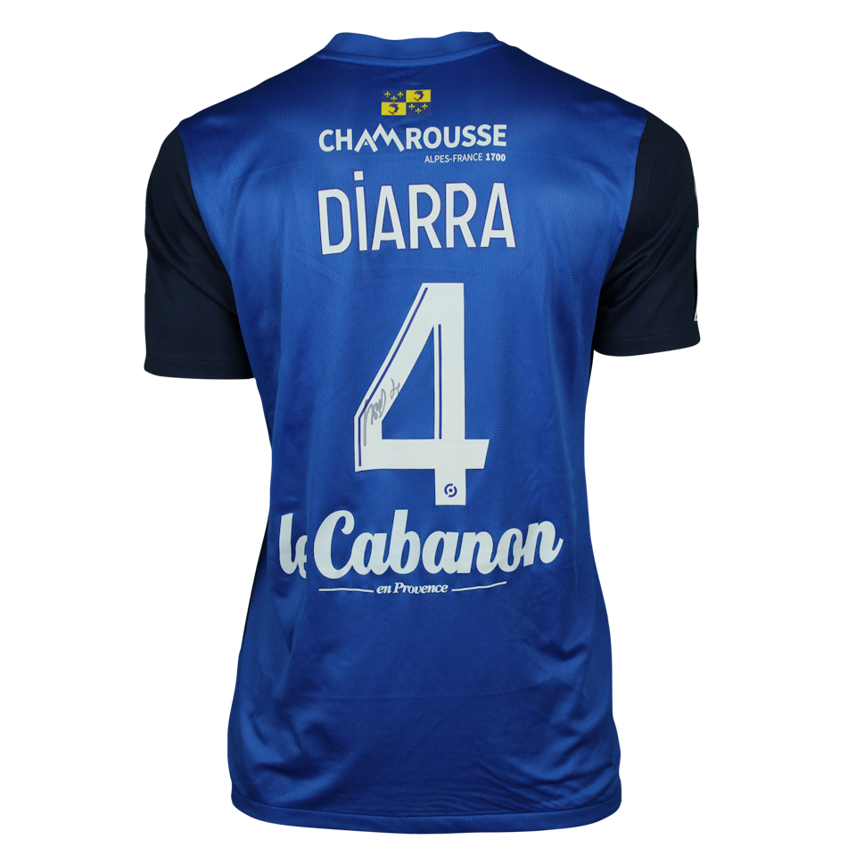 Mamadou Diarra Grenoble Foot 38 shirt