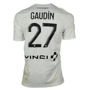 Jules Gaudin Paris FC shirt