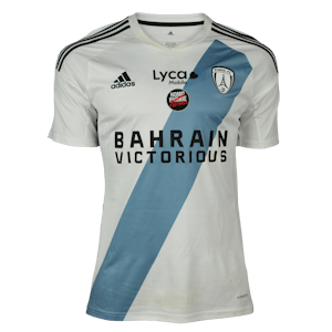Jules Gaudin Paris FC shirt