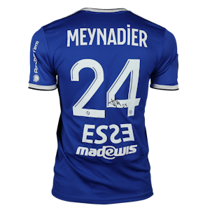 Maillot de Tom Meynadier (SC Bastia)